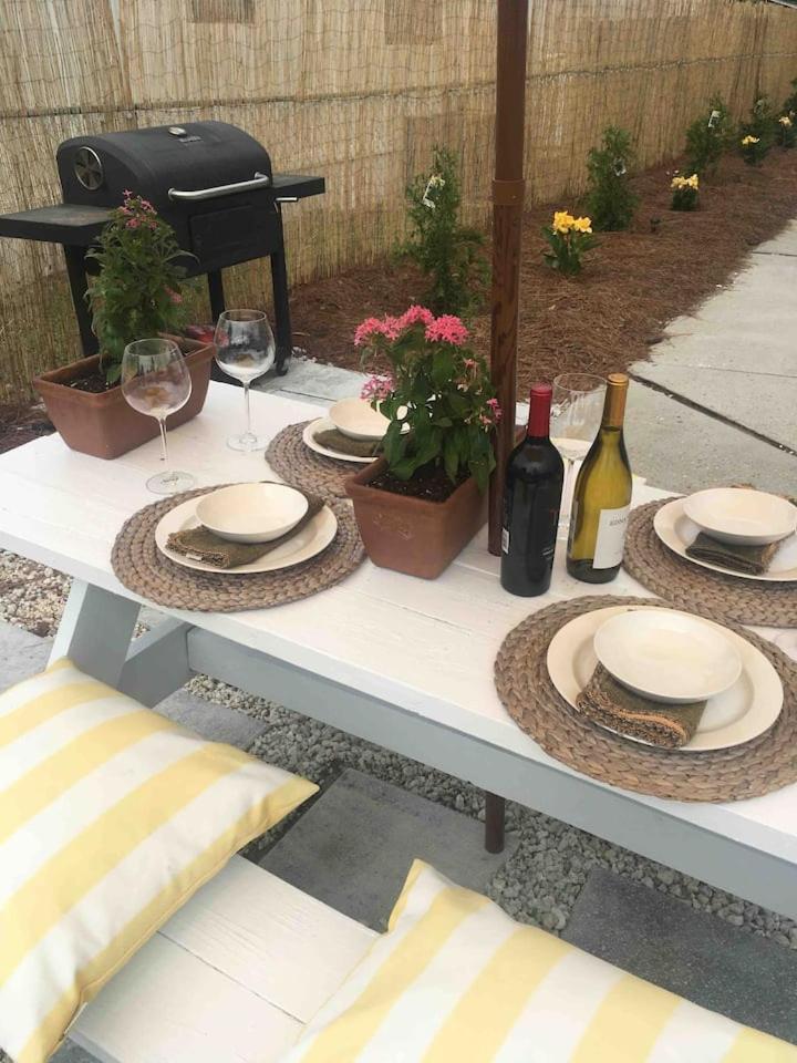 Holiday home Eagles Nest Upstairs Unit