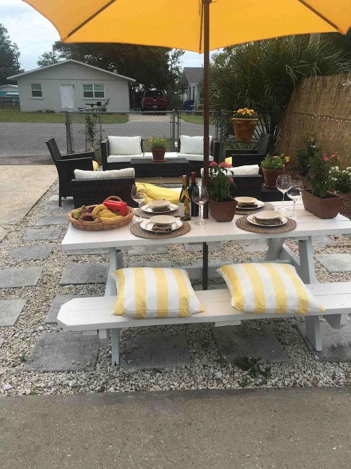 Holiday home Eagles Nest Upstairs Unit *