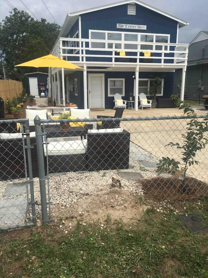 Holiday home Eagles Nest Upstairs Unit